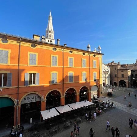 Duomo 12 Apartment Modena Bagian luar foto