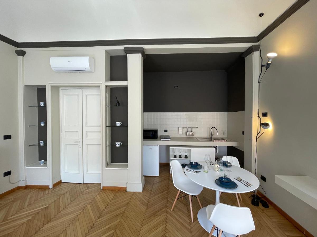 Duomo 12 Apartment Modena Bagian luar foto