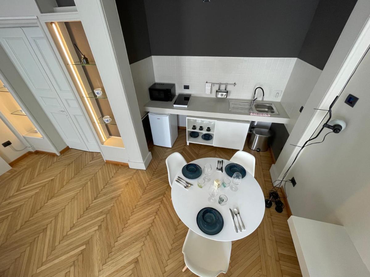 Duomo 12 Apartment Modena Bagian luar foto