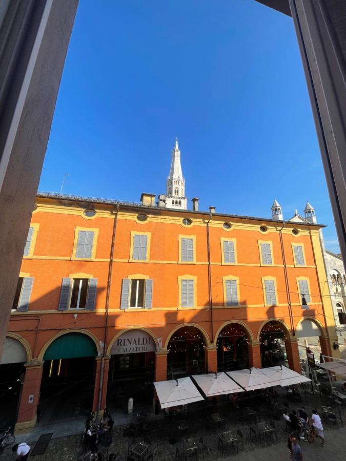 Duomo 12 Apartment Modena Bagian luar foto